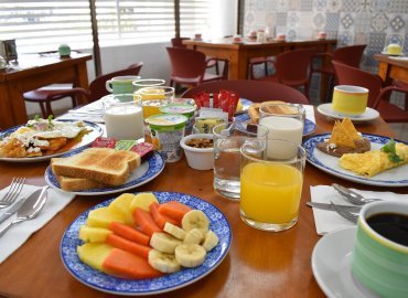 Bed and Breakfast Rate