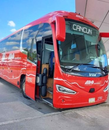 About Featured ADO Bus Station in Downtown Cancun