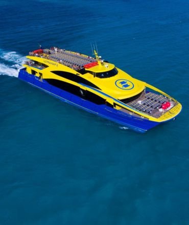 About Featured Ultramar Ferry Pier Terminal near Hotel Suites Gaby Cancun Downtown