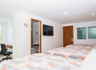 Hotel Suites Gaby Cancun Triple Family Room