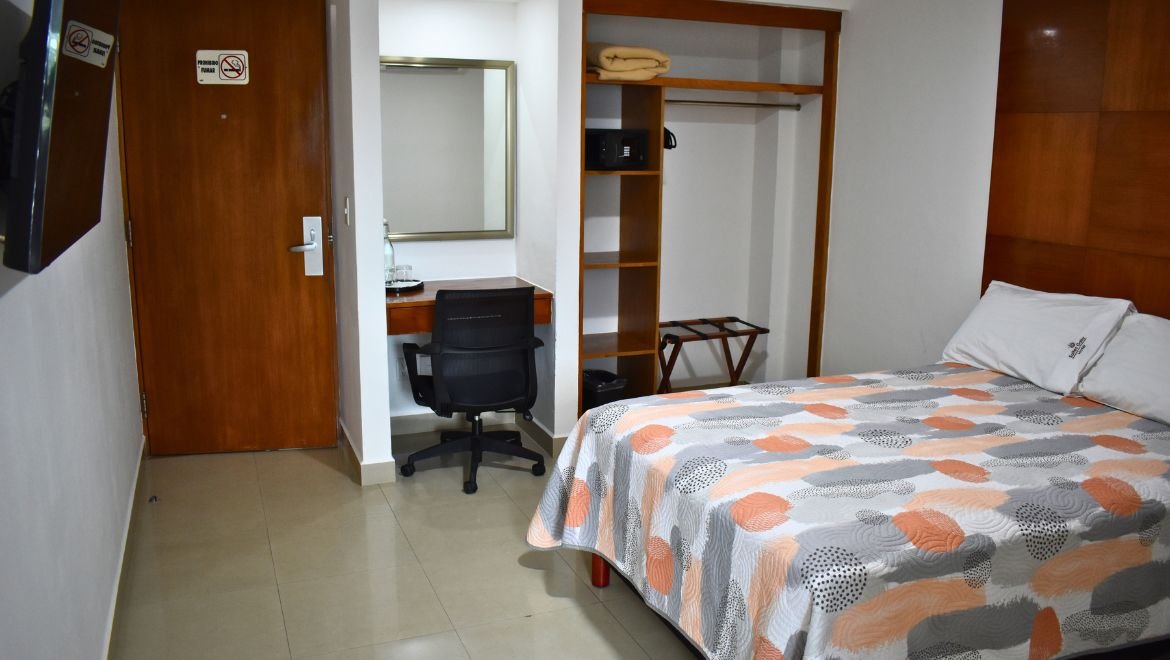 Hotel Kinich Superior Room