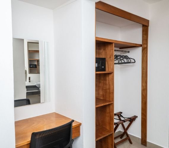 Hotel Kinich Superior Room
