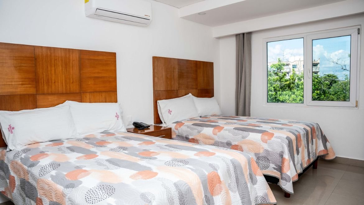 Hotel Kinich Double Room
