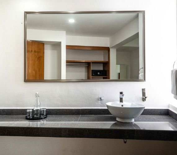 Hotel Kinich Double Room