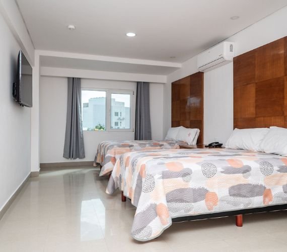 Hotel Kinich Double Room