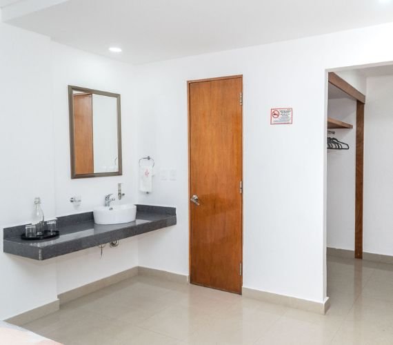 Hotel Kinich Double Room
