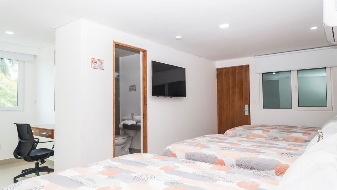 Hotel Kinich Junior Suite